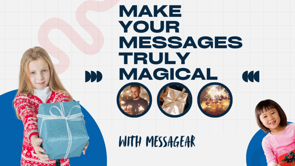 Augmented Reality Video Greetings : How to Make Your Messages Truly Magical