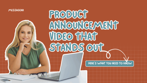 How to Make a Product Announcement Video That Stands Out