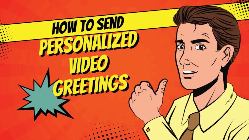 MessageAR | How to Send Personalized Video Greetings