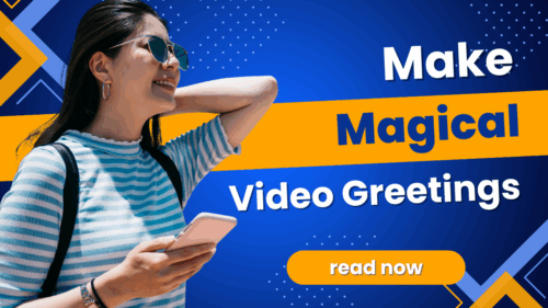 Personalized Video Greetings – Make Every Moment Magical