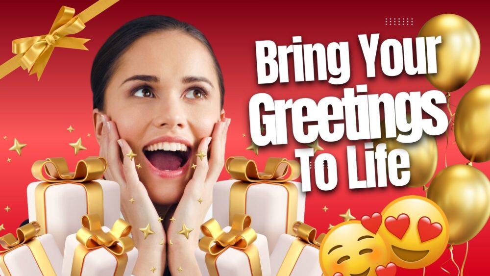 How to Send Personalized Video Greetings in 3 Easy Steps – MessageAR