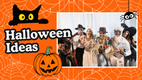 How to Surprise Your Friends | Halloween Ideas