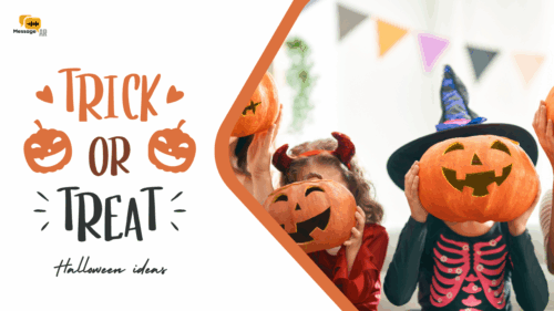 Best Digital Halloween Surprise Ideas for Friends Using MessageAR