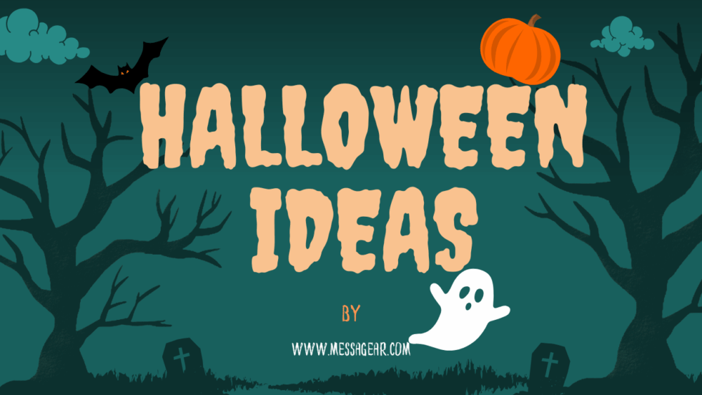 Best Halloween Video Message | Halloween Ideas