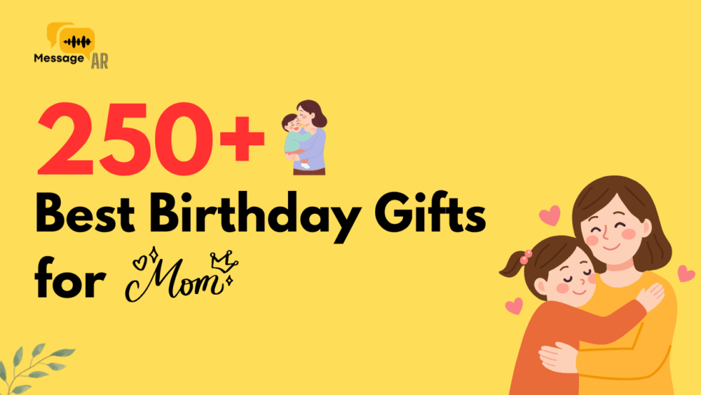 250+ Best Birthday Gifts for Mom: The Ultimate Guide to Meaningful, Unique & Heartfelt Ideas