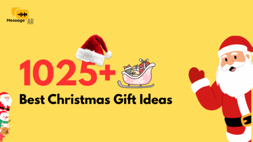 1025+ Best Christmas Gift Ideas: Unique, Romantic, Creative & Personalized Gifts for Everyone