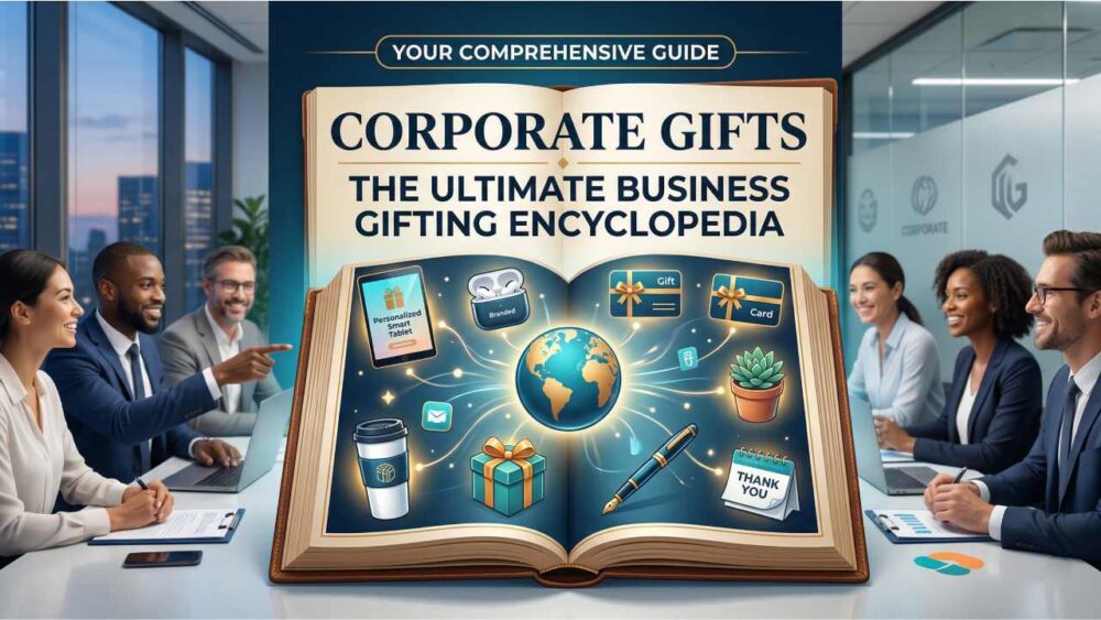 Corporate Gifts : The Ultimate Business Gifting Encyclopedia