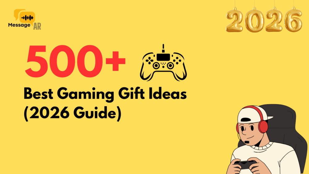Gifts for Gamers: 500+ Best Gaming Gift Ideas for Every Budget (2026 Guide)