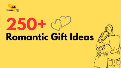 Romantic Gifts for Wife: 250+ Elegant, Meaningful & Heartfelt Ideas She’ll Treasure Forever