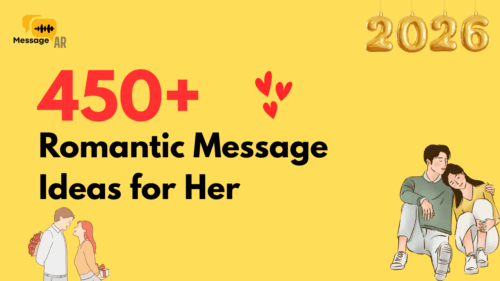 Romantic Messages for Her (The Ultimate 2026 Guide)
