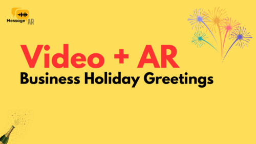 Business Holiday Greetings That Get Replies (Video + AR) — 2026