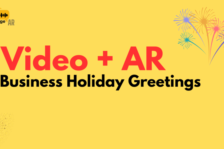 Business Holiday Greetings That Get Replies (Video + AR) — 2026