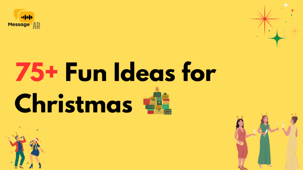 Christmas Activities: 75+ Fun Ideas for Families, Kids, Adults & At-Home Nights