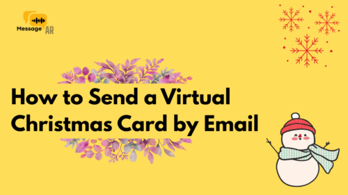 How to Send a Virtual Christmas Card by Email (Video + Subject Lines)