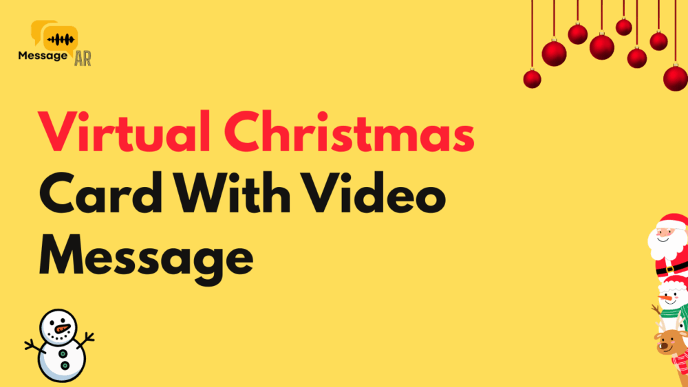 Virtual Christmas Card With Video Message: The 2025 Guide
