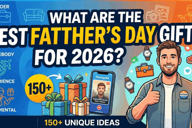 What are the Best Father’s Day Gifts for 2026? (150+ Ideas)
