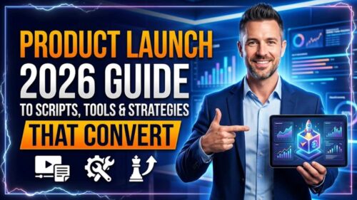 Product Launch Video: The Complete 2026 Guide to Scripts, Tools and Strategies That Convert