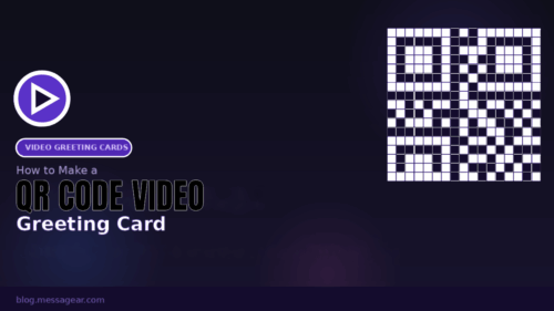 How to Make a QR Code Video Greeting Card (Step-by-Step)