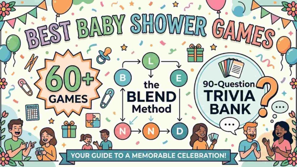 Best-Baby-Shower-Games