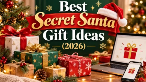 Best Secret Santa Gift Ideas (2026)